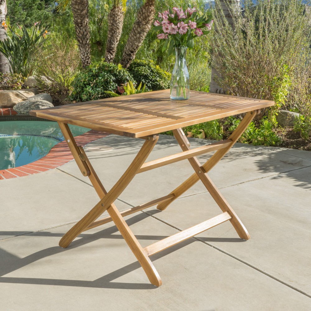 43.5in*29.75in*27.50in Foldable Table