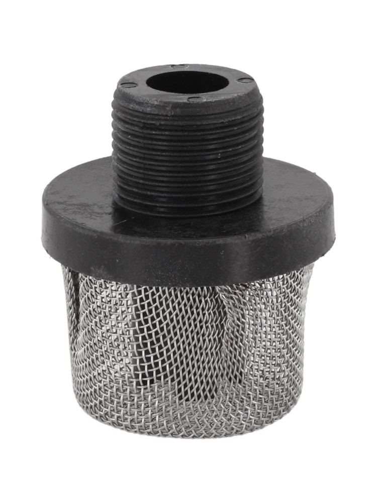 Effective Plastic+Metal Inlet Suction Strainer for Airless Paint Sprayers