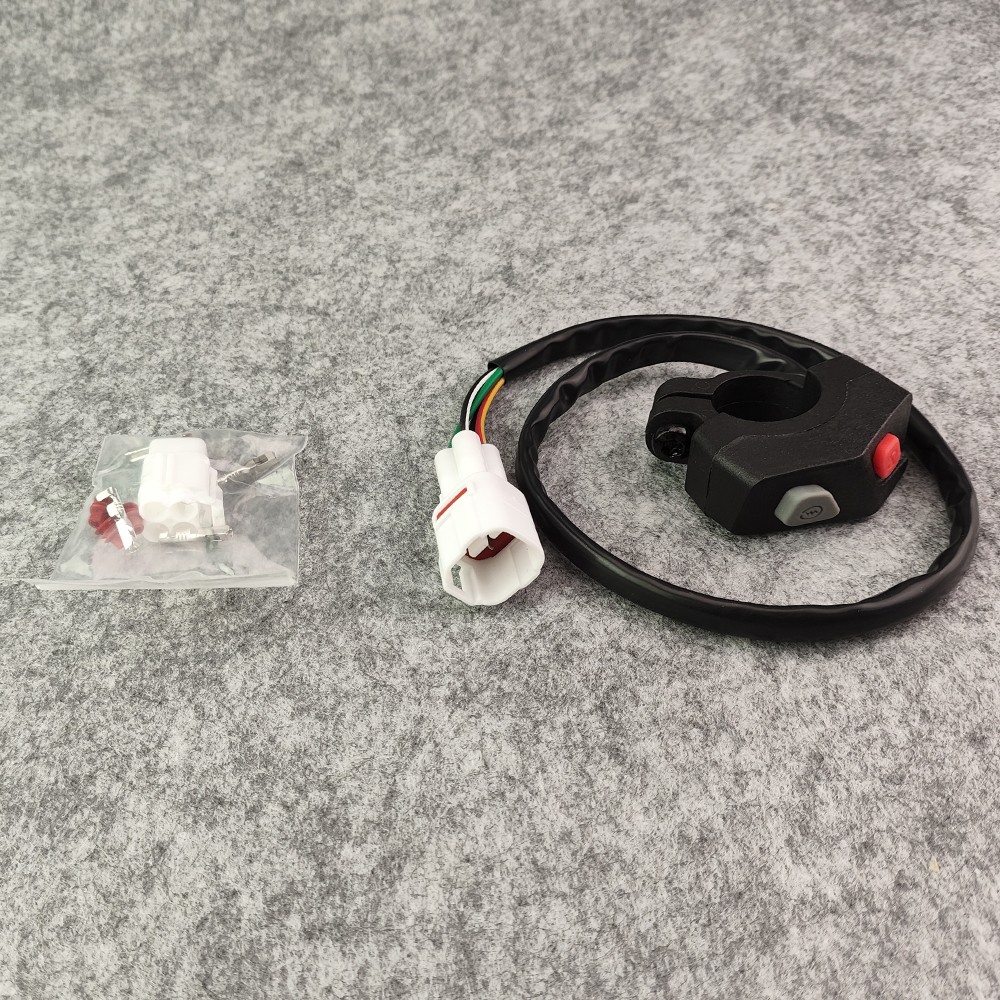Engine Kill Start Stop Switch Button For KTM Husqvarna 2023-2024 Motors