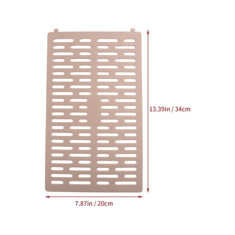 3Pcs Plastic Tree Trunk Protectors Tree Bark Protector, Flexible Tree7904