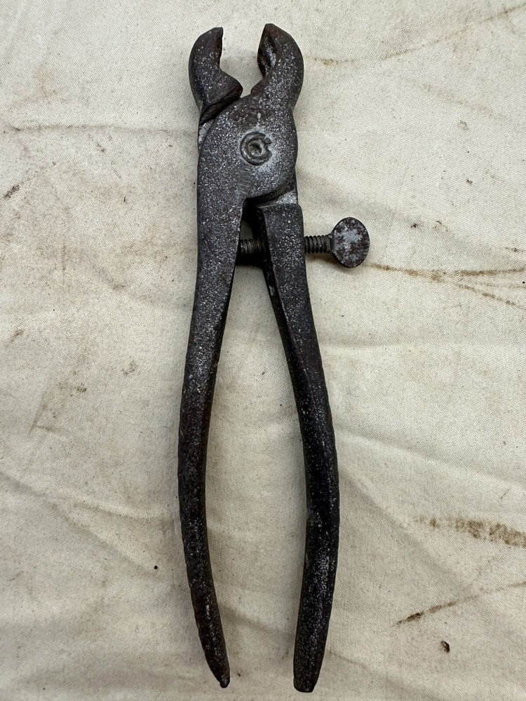 Vintage HOG RING Pliers