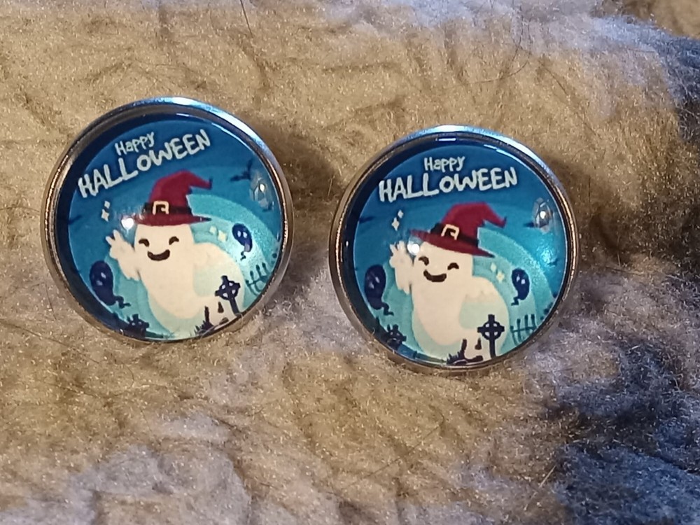Cute Halloween Earrings
