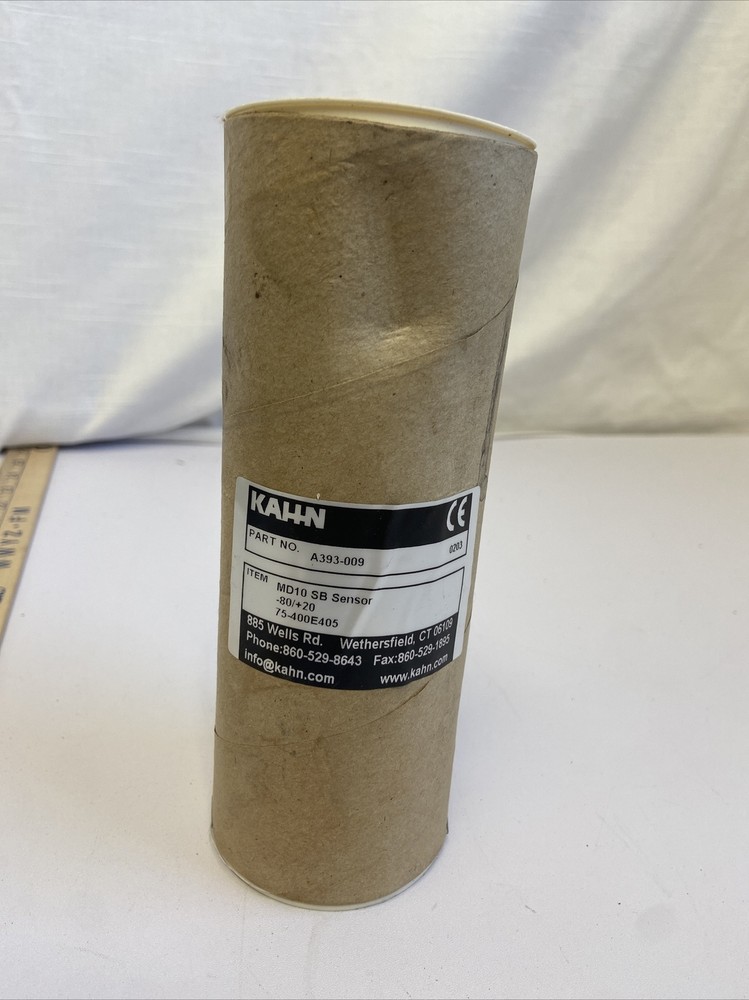 KAHN MD10 SB Sensor
