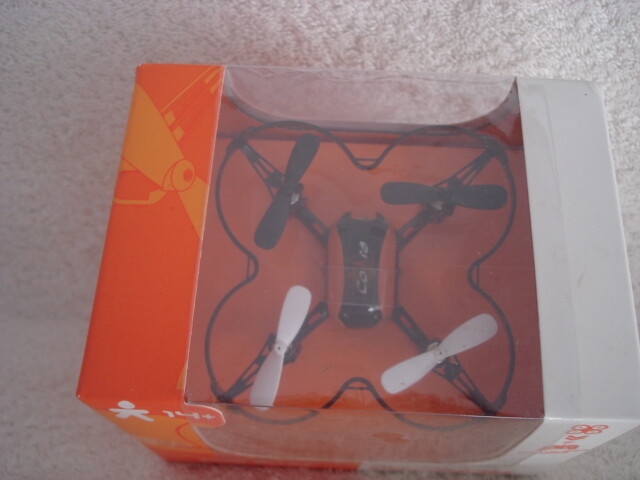 Cobra R/C Micro Drone NEW