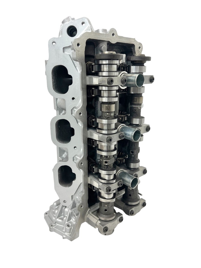 Dodge Chrysler Jeep 3.6L Cylinder Head Assembly LH Left Driver Side OEM 04893811