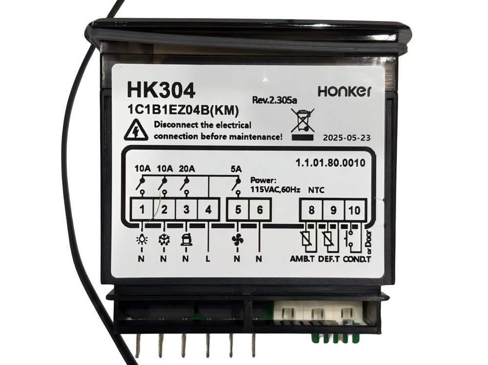 HK-304 Temperature Controller