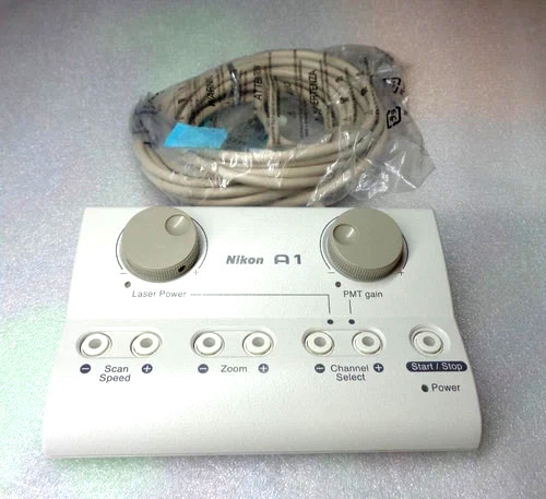Nikon A1-RC Confocal Microscope Laser Power Remote Controller