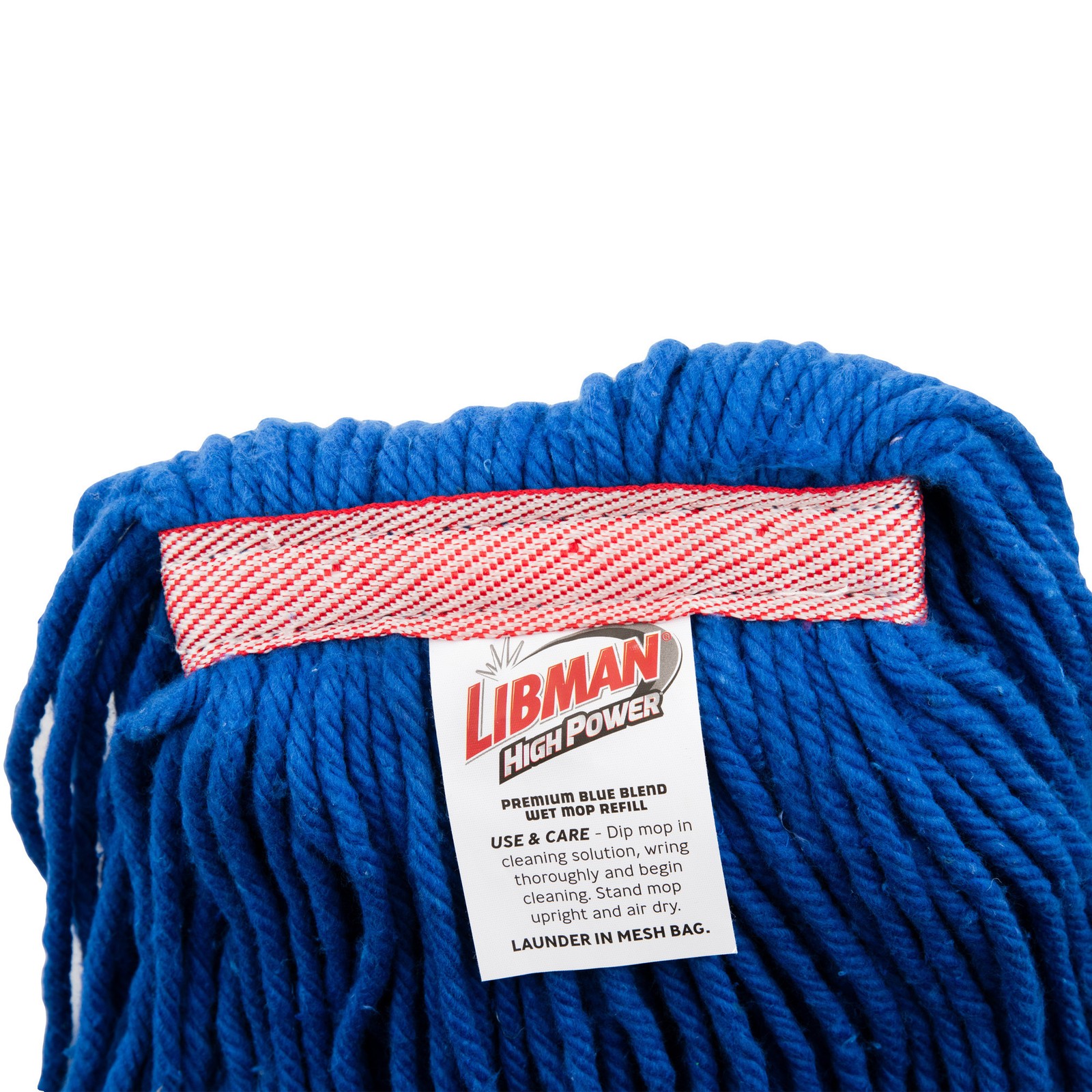 Libman 24-Oz. Blended Wet Mop, Model# 968