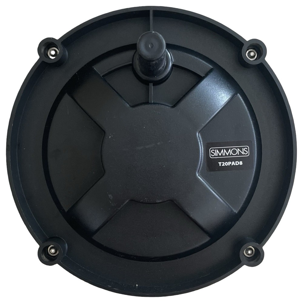 Simmons T20PAD8 Trigger Pad For Drums 8.5”