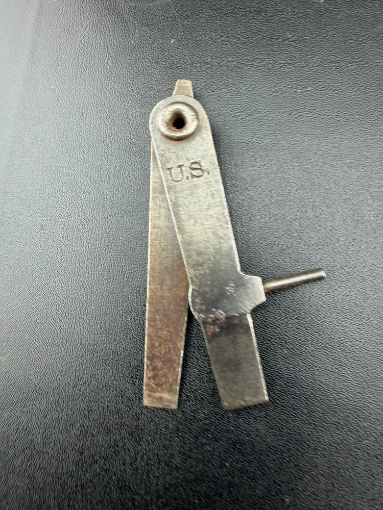 U.S. US Rifle Screwdriver Takedown Tool