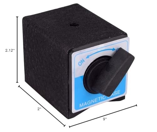 Magnetic Bed On/Off Switch Holder - Power Control Accessory, Easy Installation