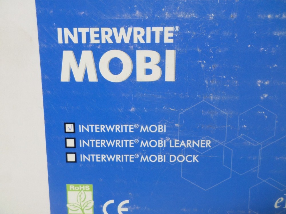 eInstruction Interwrite Mobi IP501 Digitizer Tablet