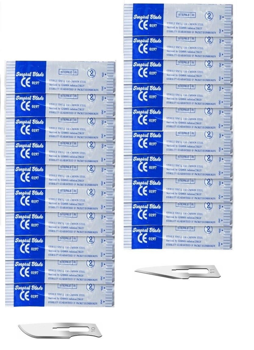 NEW PREMIUM 48 PC MINOR SURGERY SUTURE SET SURGICAL veterinary INSTRUMENTS KIT