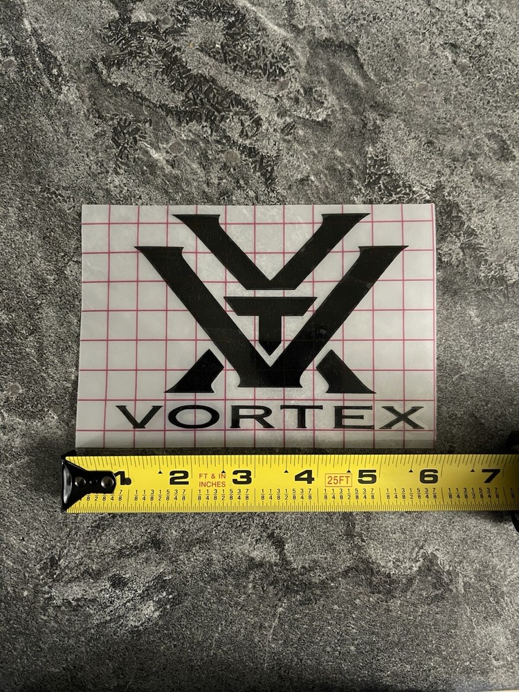 Vortex Optics Sticker Decals