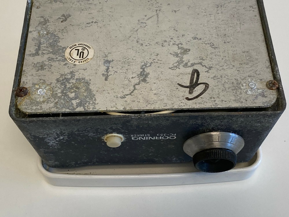 Corning PC-353 Magnetic Laboratory Stirrer