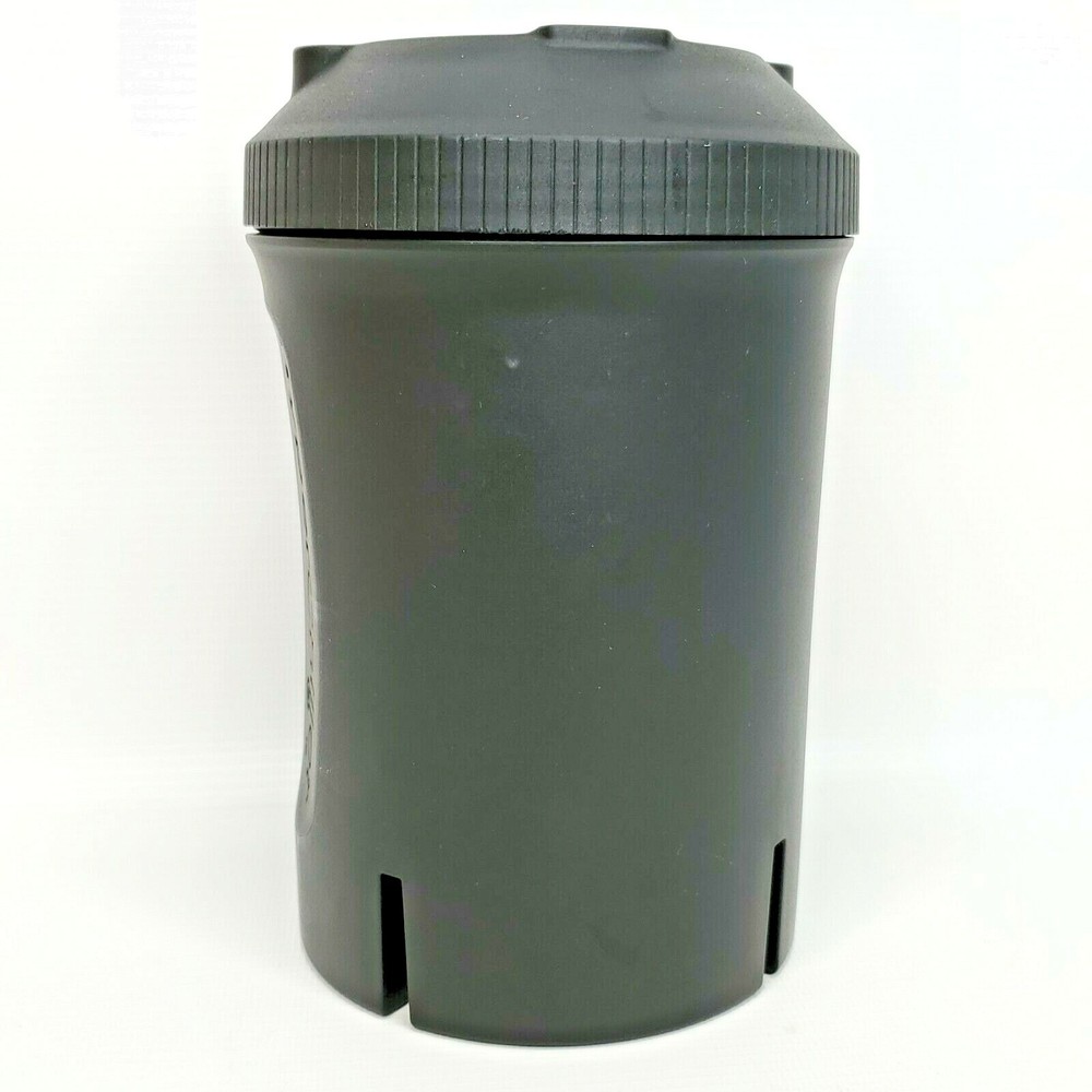 HyperChiller Cold Brew Iced Coffee Maker Rapid Zero Dilution Black 12.5 oz
