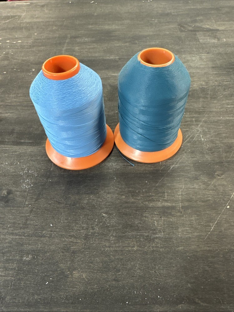Gudebrod #230 & #272 Size D, NCP 4oz Spools