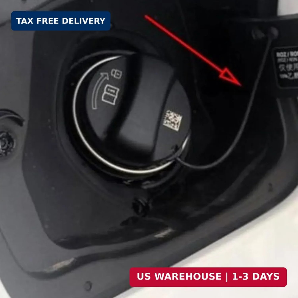 Gas Tank Tether Compatible with BMW and mini models