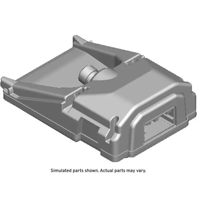 Genuine GM Front Camera 86527301