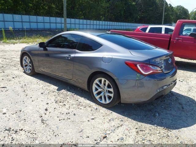 GENESIS 2015 Glove Box 4853637