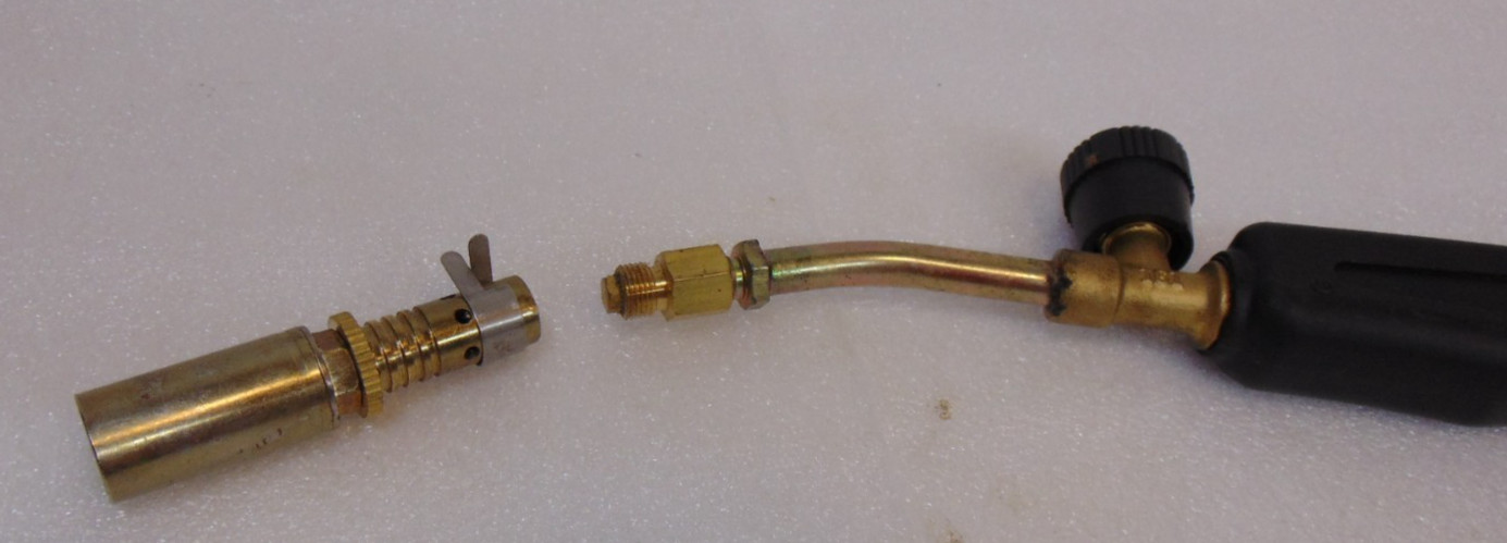 Propane Torch 4 Feet Hose Torch Multiple Application Soldering Welding Thawing