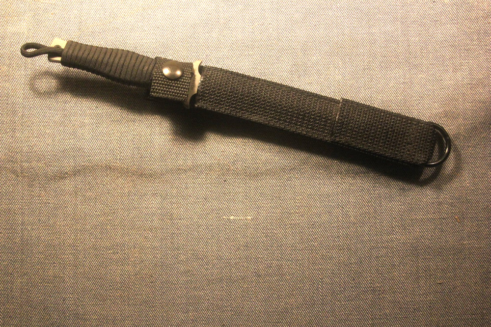 VINTAGE BARRY DAWSON HAND MADE DAGGER