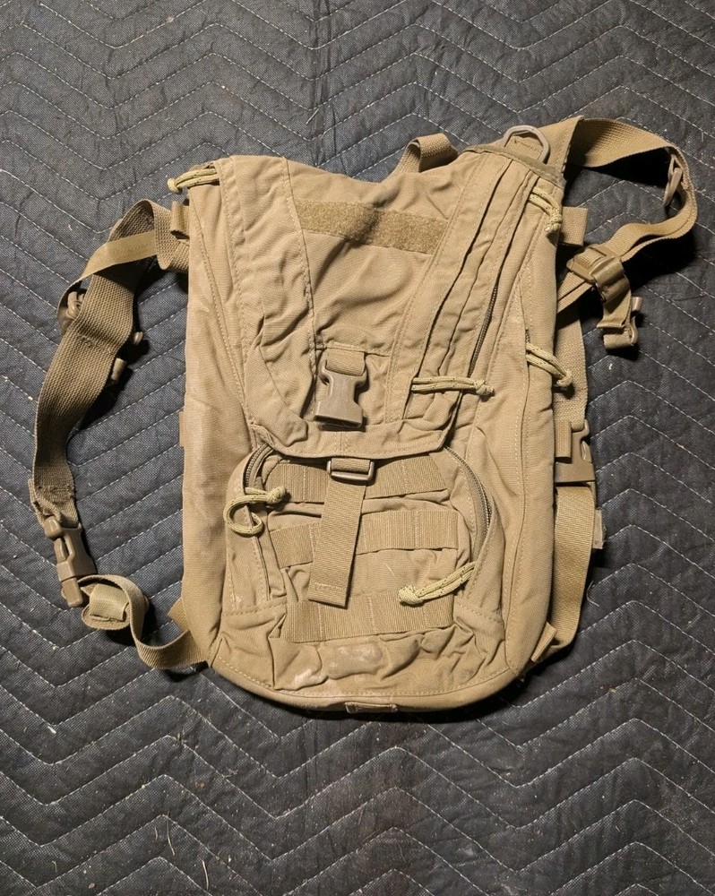USMC Hydration carrier CamelBak NO BLADDER