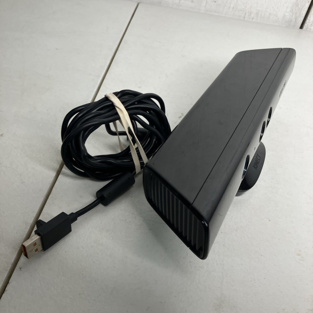 Microsoft 1414 Xbox 360 Kinect Sensor Bar OEM