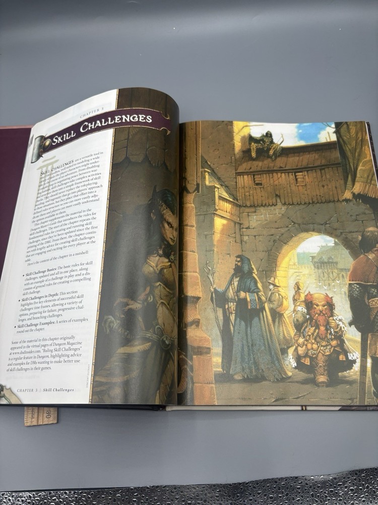 DUNGEONS & DRAGONS Dungeon Master's Guide 2 2009