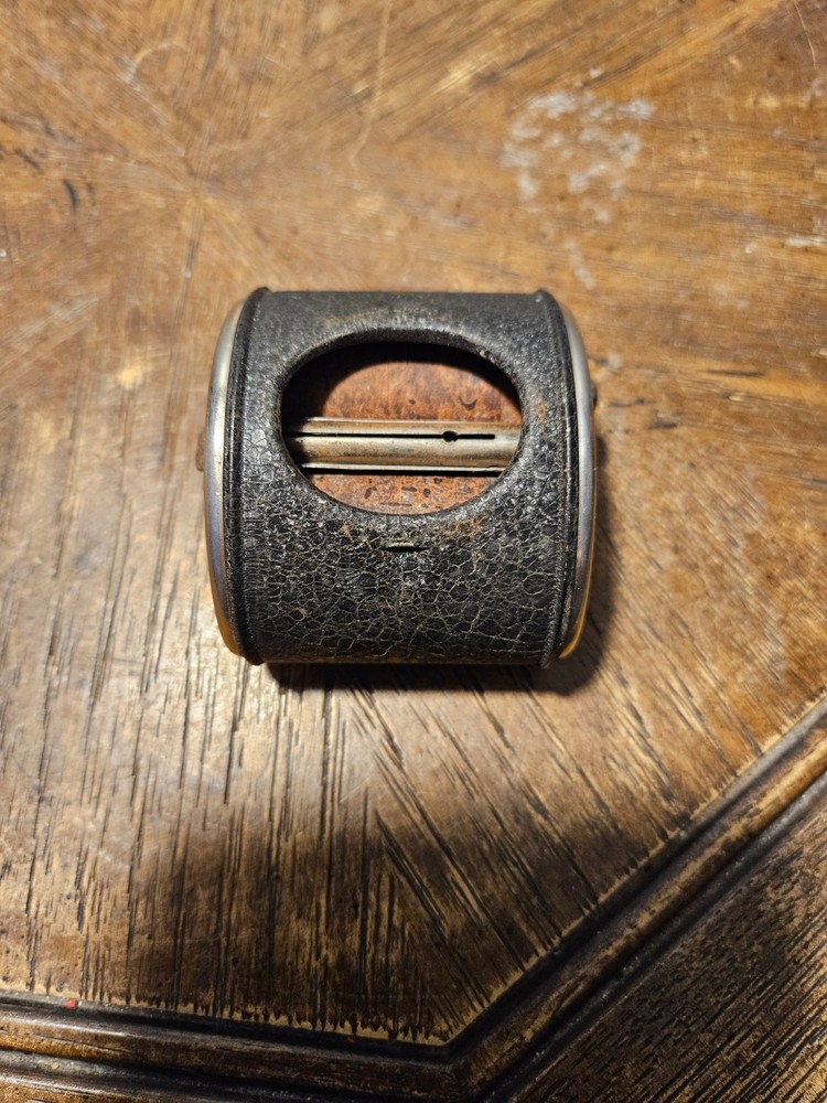 Vintage Twinplex Razor Blade Stropper