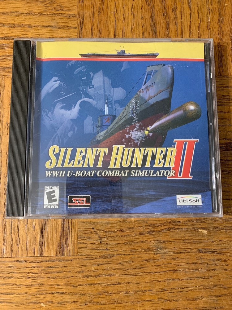 Silent Hunter 2 PC Game