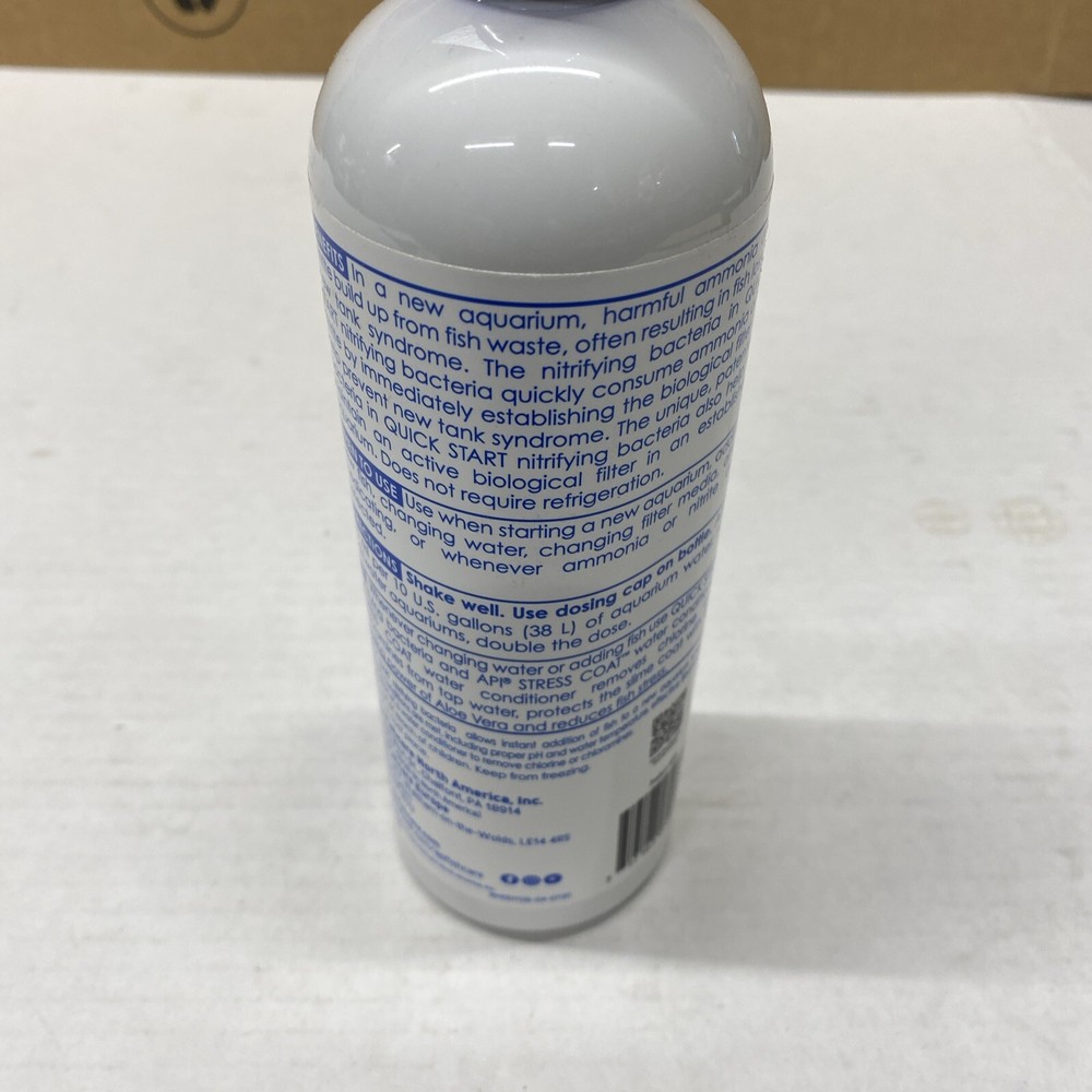 API Quick Start for Aquarium 16oz Nc-93