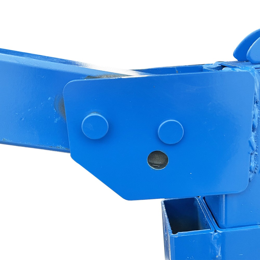 Manual Portable Foldable Mini Lifting Machine Loading/Unloading & Hauling Goods