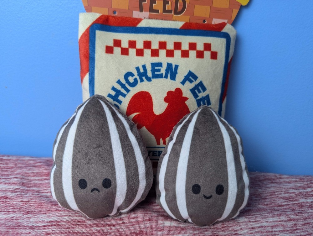 Barkbox chunky chicky feed