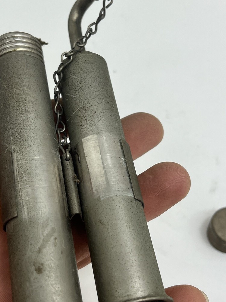 vintage fire starter