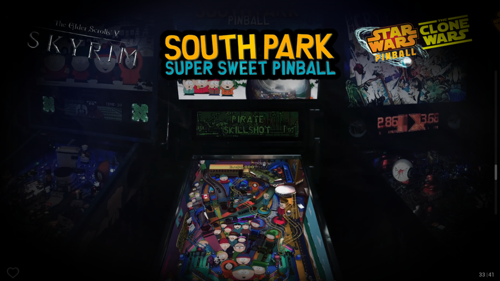 Pinball PC System Vertical/Orizontal Orientation