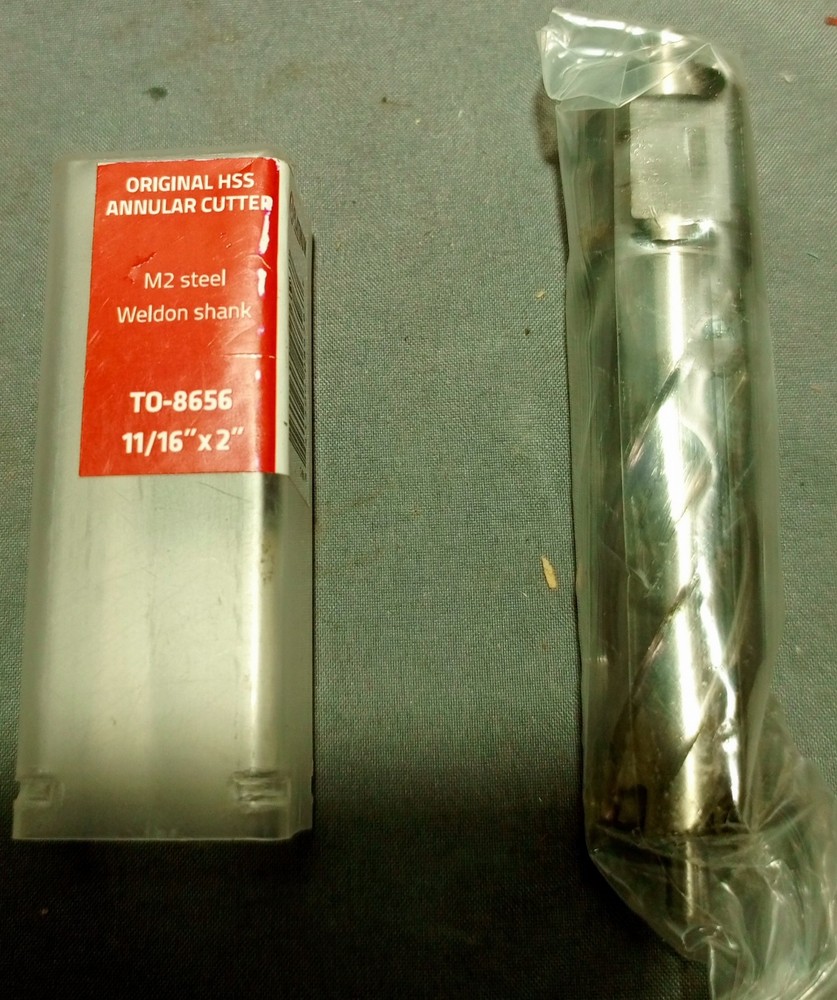 Platinum TO-8656 11/16"×2"