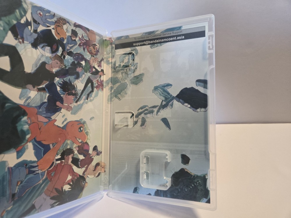 Digimon Survive (Nintendo Switch) Original Case Only
