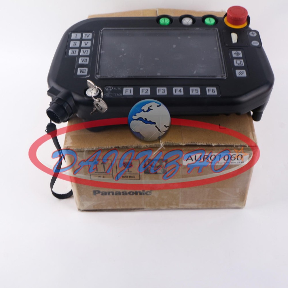1PC PANASONIC TEACH PENDENT AUR01060 NEW