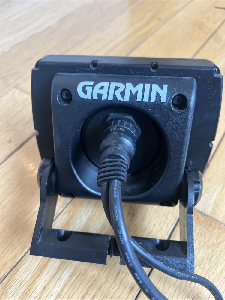 Garmin 160 Fish Finder Head Unit With Cables