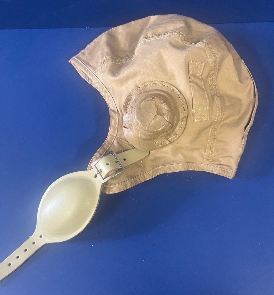 US NAVY/USMC TYPE M-450 SUMMER FLYING HELMET