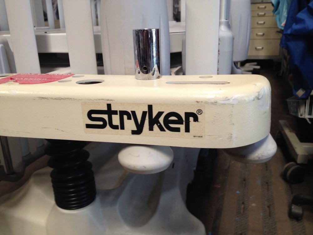 Stryker Bertic Crib