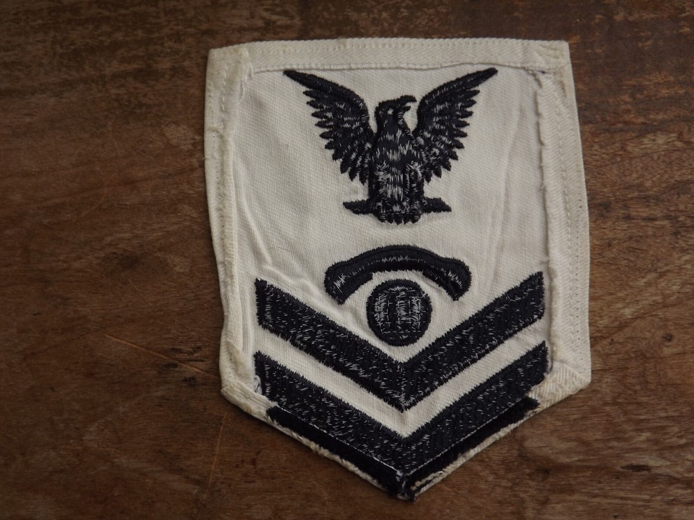 Navy 2nd Class Interior Communications Electrician Rate - INV# A4008