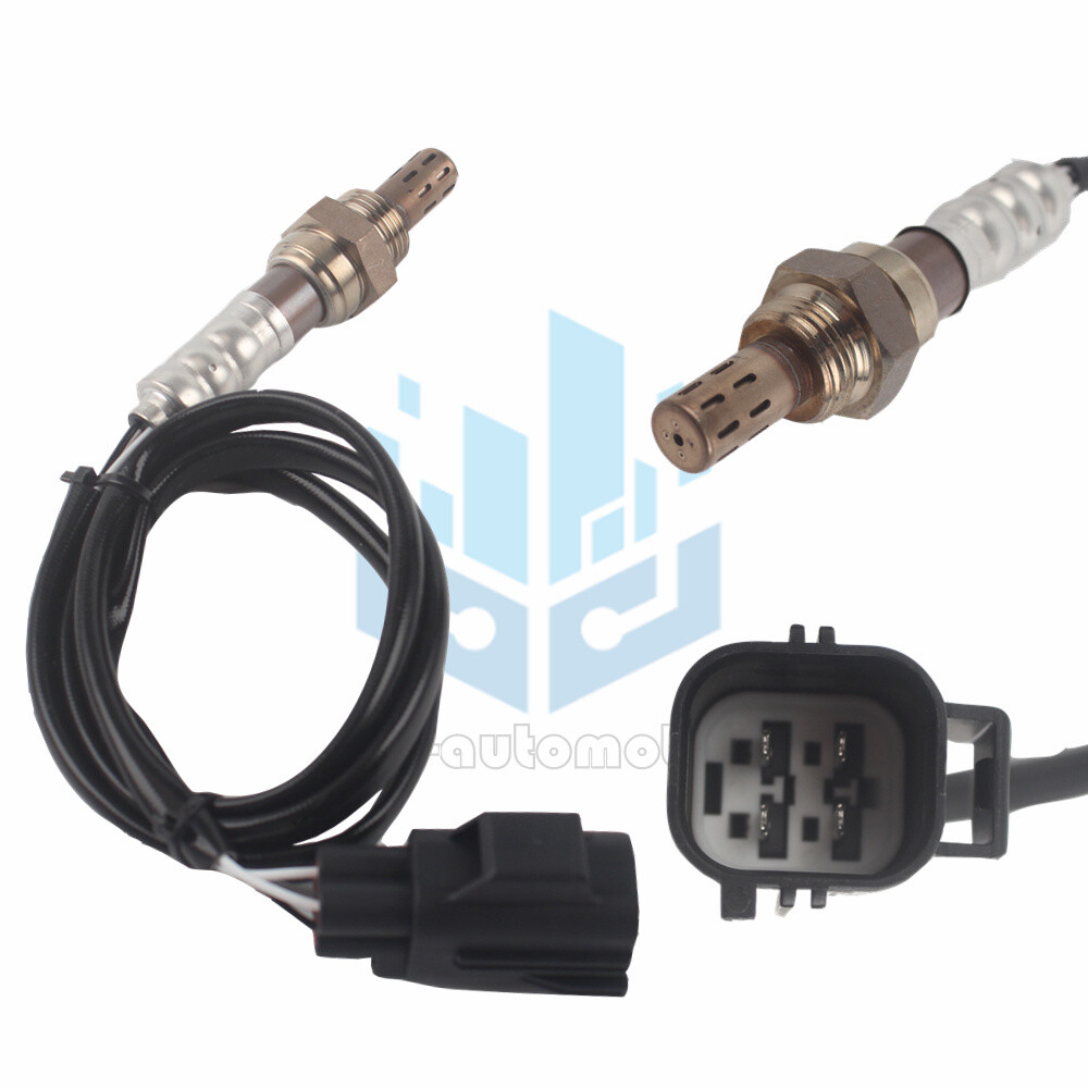 4PCS Lambda Oxygen Sensors Upstream and Downstream For LAND ROVER Range Rover V8