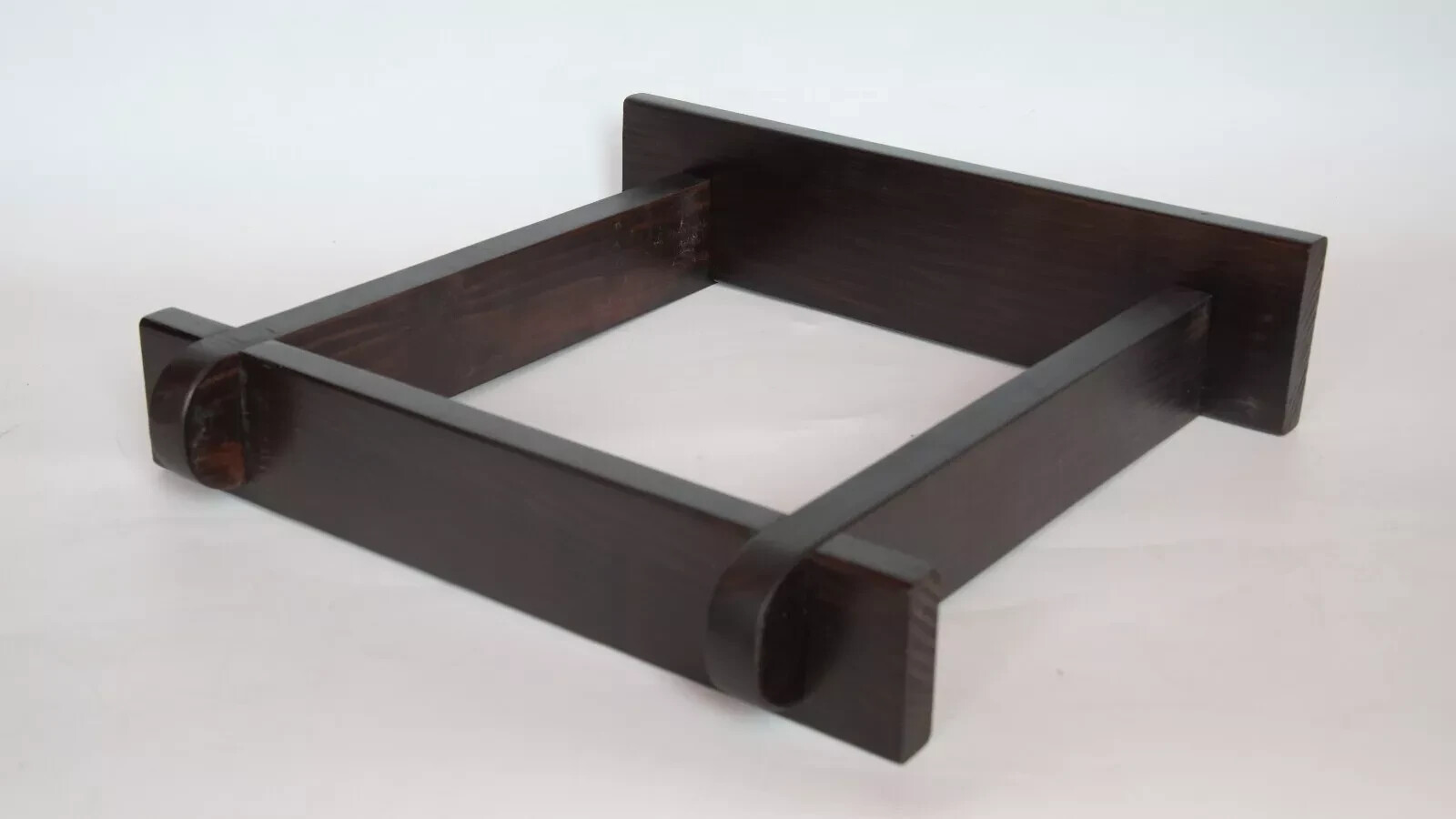 Custom Walnut Speaker Stands for JBL 4412, 4410, 4312, 4311, 4310 Speakers