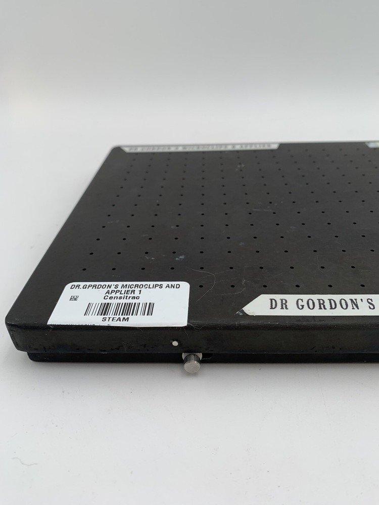 Unbranded Stainless Sterilization Tray