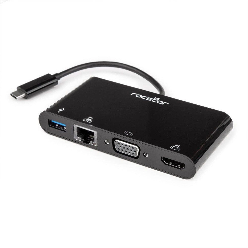 Rocstor Docking Station