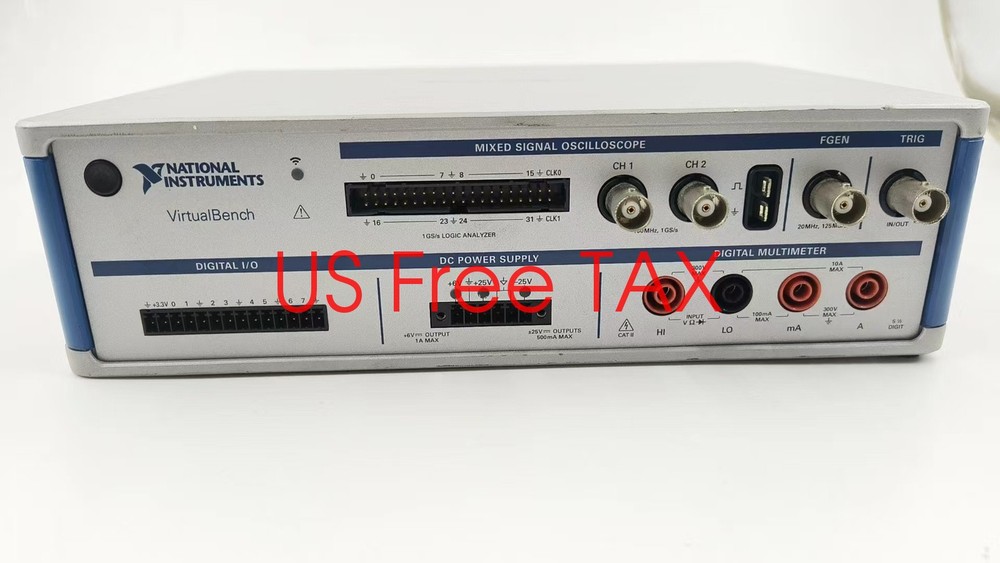 National Instruments NI VB-8012 VIRTUAL BENCH