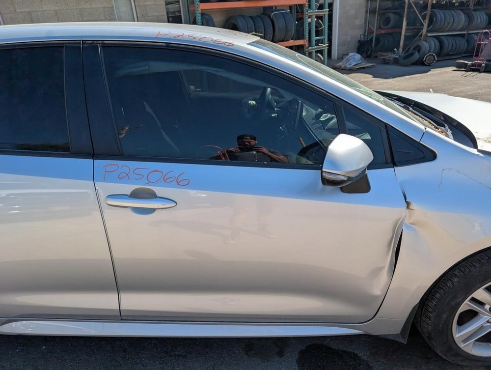 Camera/Projector Hatchback Camera Front Fits 19-24 COROLLA 621234