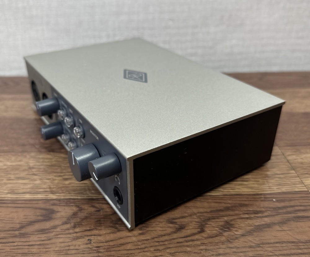 Universal Audio Volt 2 Bus-Powered USB Audio Interface